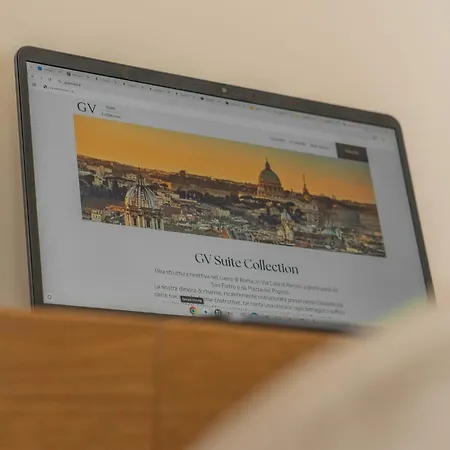 Gv Collection - San Pietro Dome Гостевой дом Рим