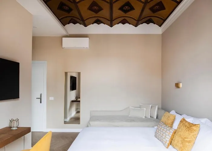 بيت ضيافة Gv Collection - San Pietro Dome 4*